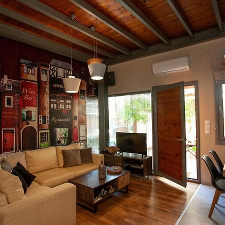 Euzoia Luxury Maisonette Ханья Экстерьер фото