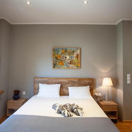 Euzoia Luxury Maisonette Ханья Экстерьер фото