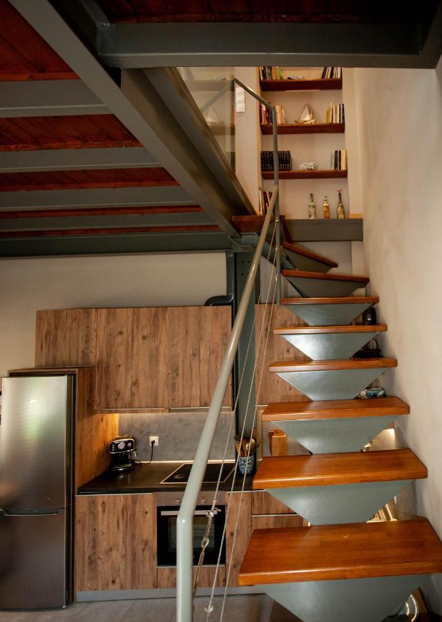 Euzoia Luxury Maisonette Ханья Экстерьер фото