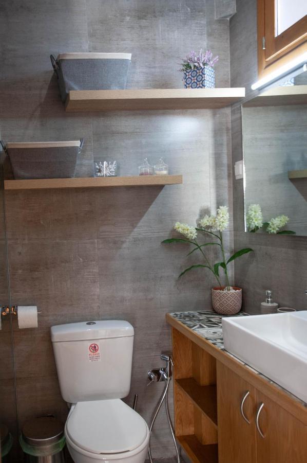 Euzoia Luxury Maisonette Ханья Экстерьер фото