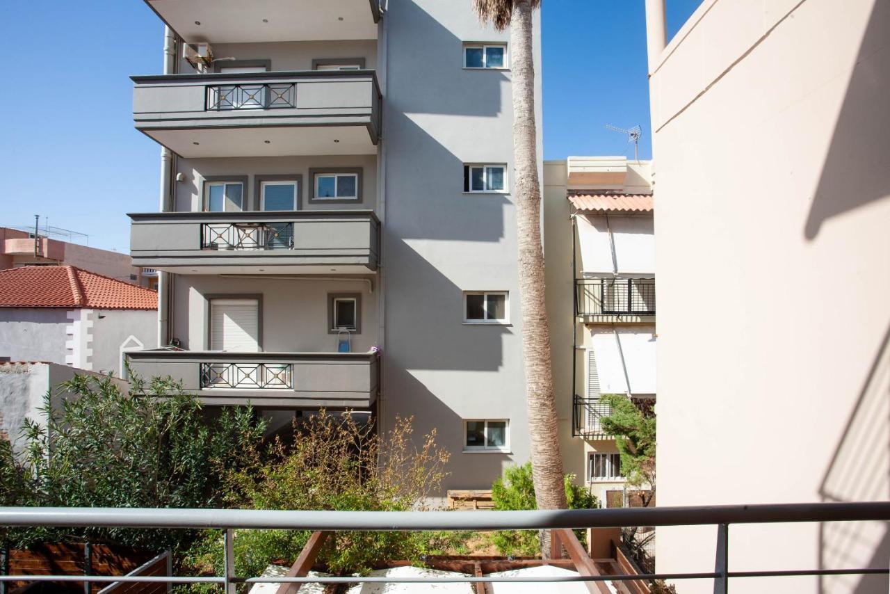Euzoia Luxury Maisonette Ханья Экстерьер фото