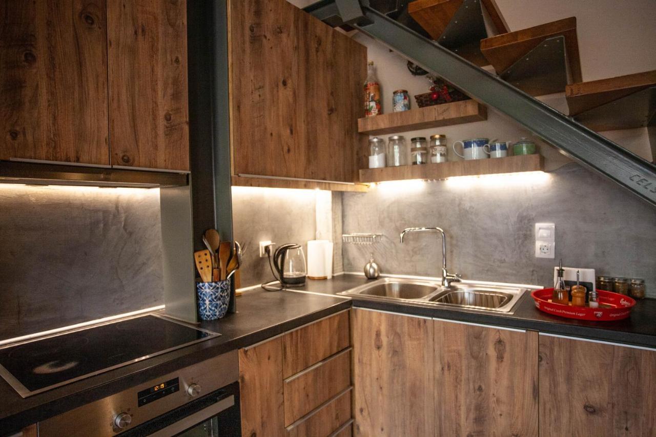 Euzoia Luxury Maisonette Ханья Экстерьер фото